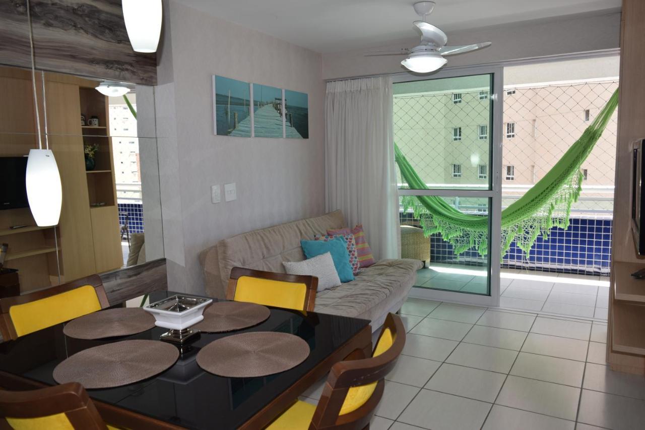 Beach Class Exclusive Fortaleza  Exterior foto