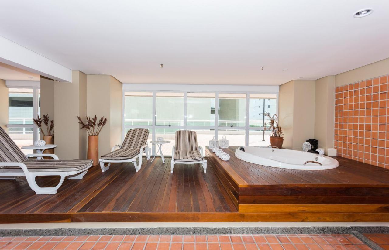 Beach Class Exclusive Fortaleza  Exterior foto